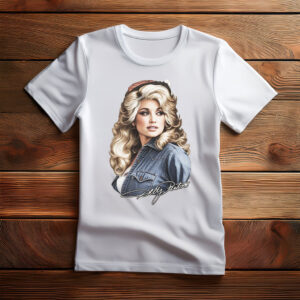 2026 Dolly Parton Signature Shirt