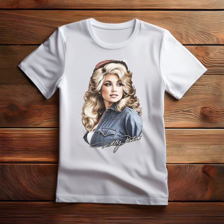 2026 Dolly Parton Signature Shirt