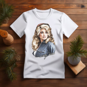 2026 Dolly Parton Signature Shirt