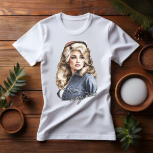 2026 Dolly Parton Signature Shirt