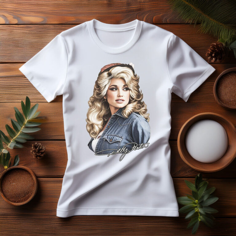 2026 Dolly Parton Signature Shirt