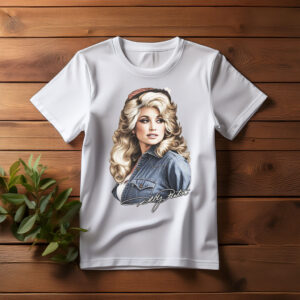 2026 Dolly Parton Signature Shirt