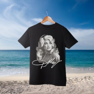 2026 In Loving Memory Dolly Parton Shirt