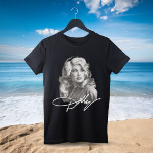 2026 In Loving Memory Dolly Parton Shirt