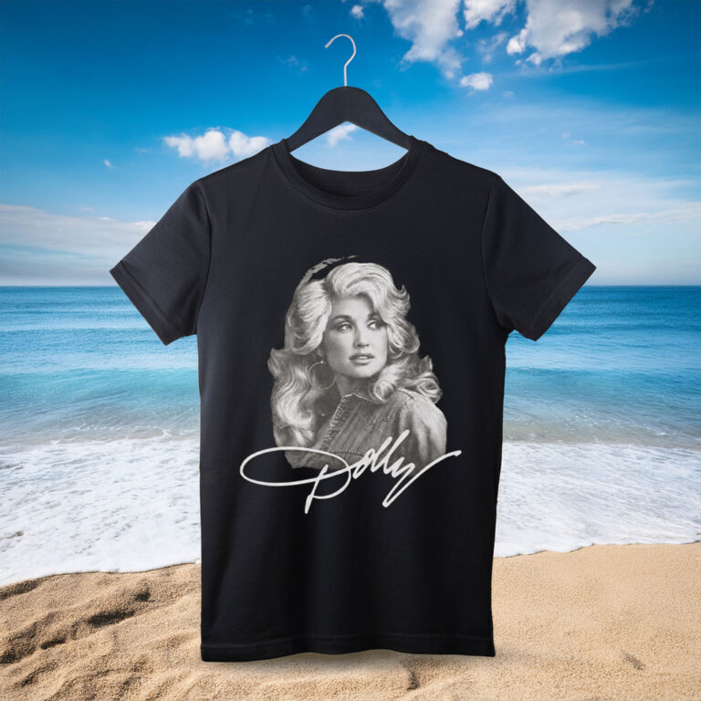 2026 In Loving Memory Dolly Parton Shirt