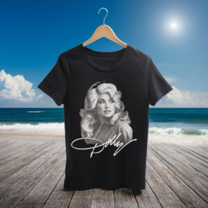 2026 In Loving Memory Dolly Parton Shirt