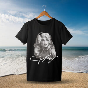 2026 In Loving Memory Dolly Parton Shirt