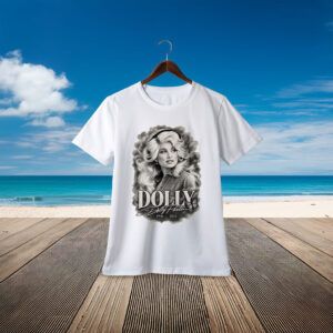 Country Music Legend Dolly Parton T-Shirt