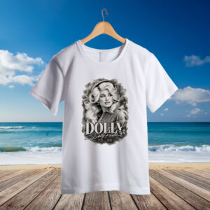 Country Music Legend Dolly Parton T-Shirt