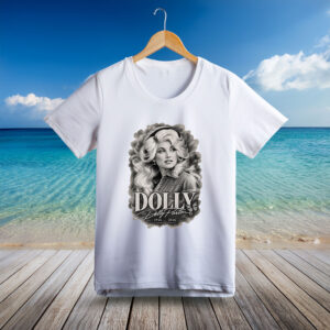 Country Music Legend Dolly Parton T-Shirt