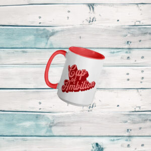 Cup Of Ambition, Dolly Parton Mug