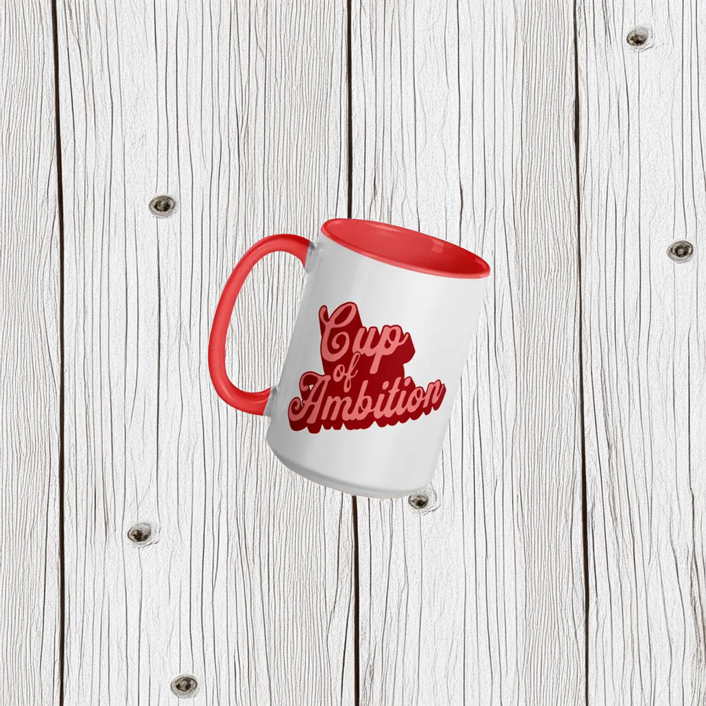 Cup Of Ambition, Dolly Parton Mug
