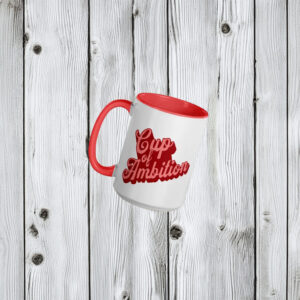 Cup Of Ambition, Dolly Parton Mug