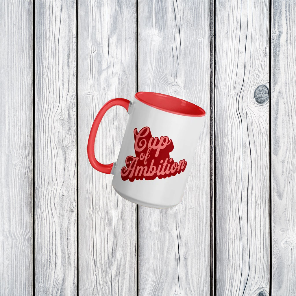 Cup Of Ambition, Dolly Parton Mug