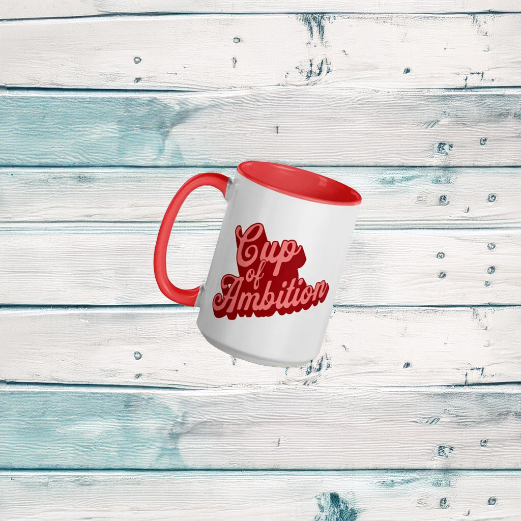 Cup Of Ambition, Dolly Parton Mug