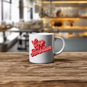 Cup of Ambition, Dolly Mug