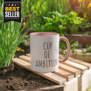 Cup of Ambition Dolly Mug