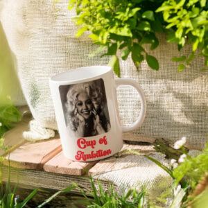 Dolly Cup of Ambition Mug