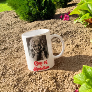 Dolly Cup of Ambition Mug