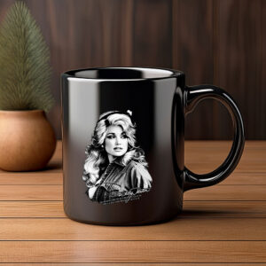 Dolly Graphic Mug
