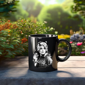 Dolly Graphic Mug