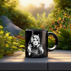 Dolly Graphic Mug