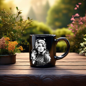 Dolly Graphic Mug