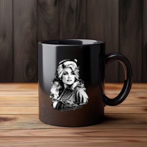 Dolly Graphic Mug