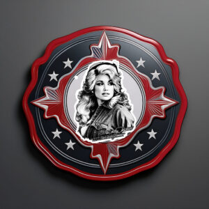 Dolly Graphic Sticker