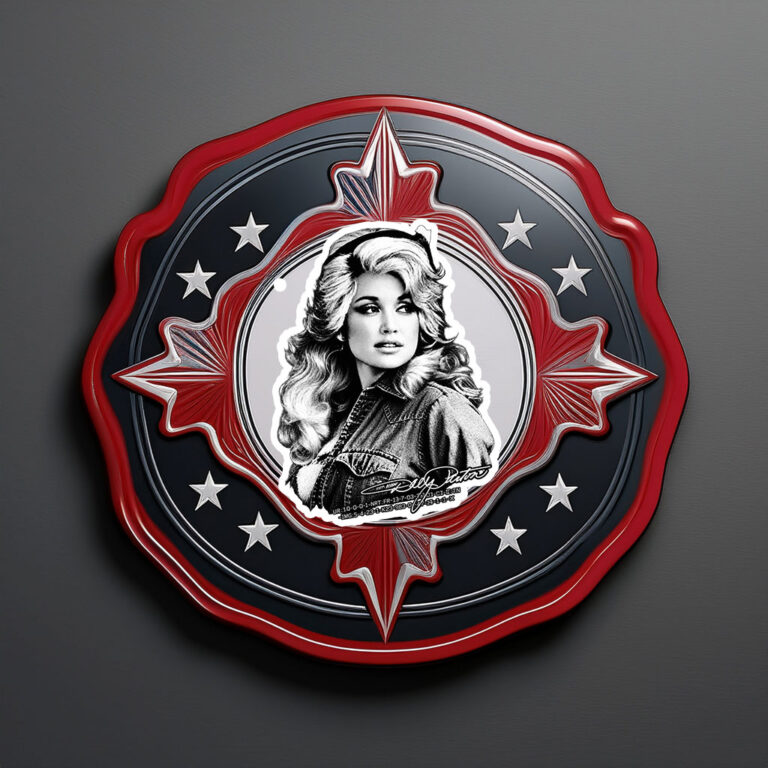 Dolly Graphic Sticker