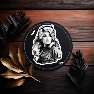 Dolly Graphic Sticker