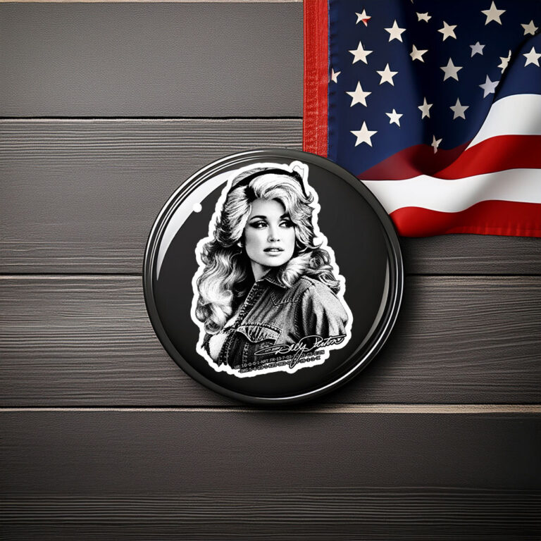 Dolly Graphic Sticker