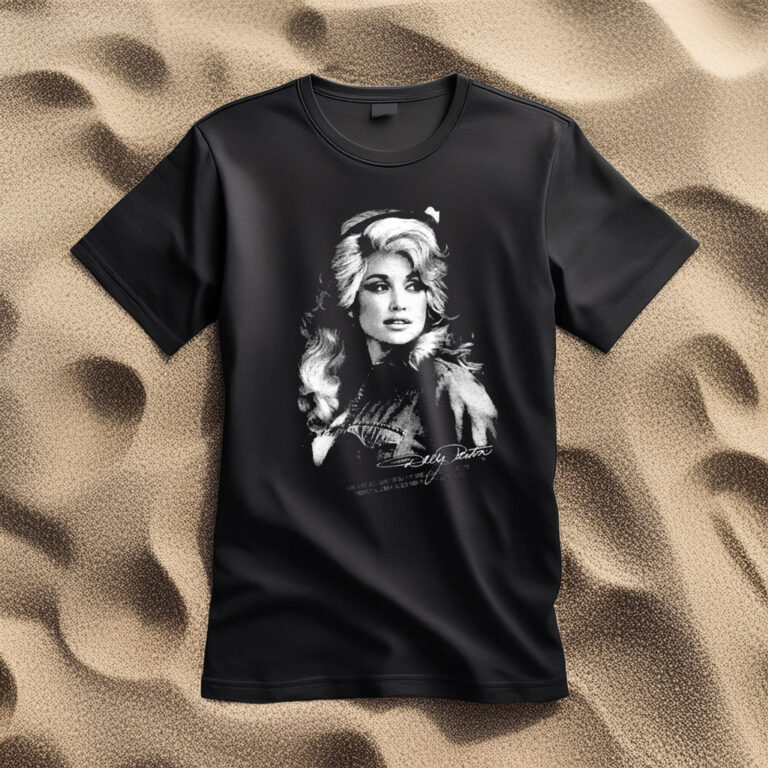 Dolly Graphic Tee Shirt
