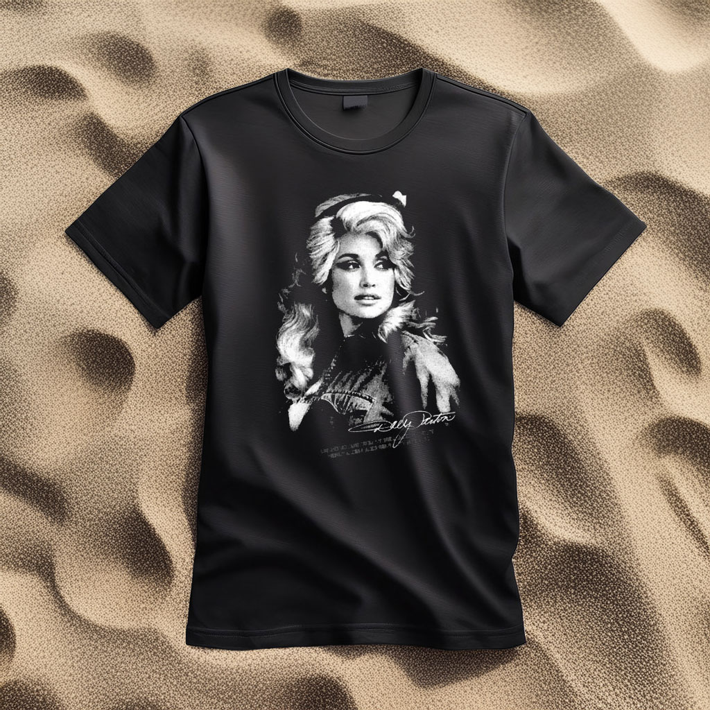 Dolly Graphic Tee Shirt