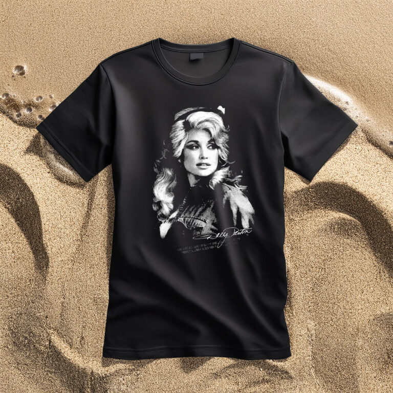 Dolly Graphic Tee Shirt