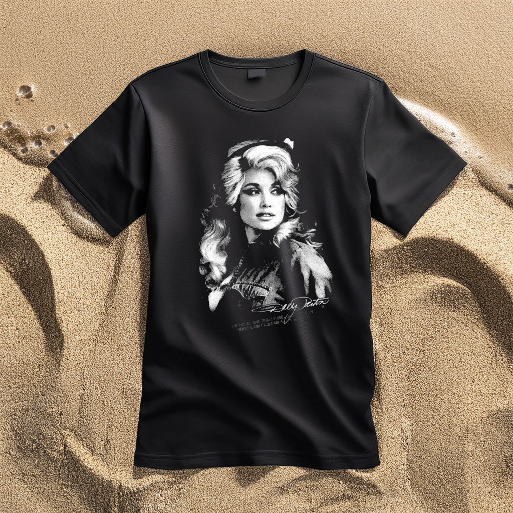 Dolly Graphic Tee Shirt