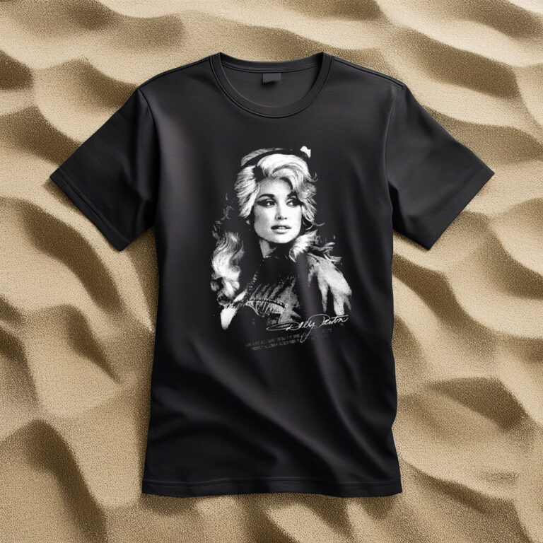 Dolly Graphic Tee Shirt