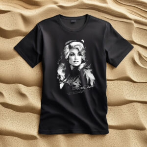 Dolly Graphic Tee Shirt