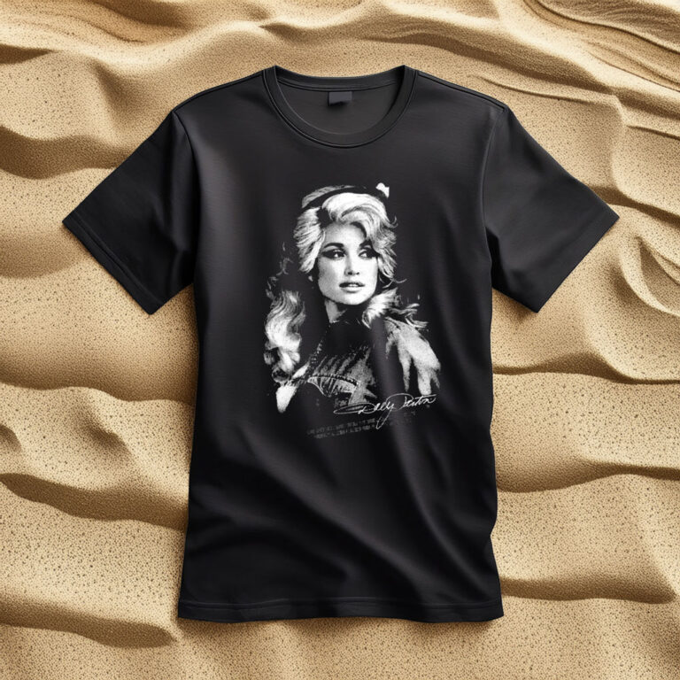 Dolly Graphic Tee Shirt