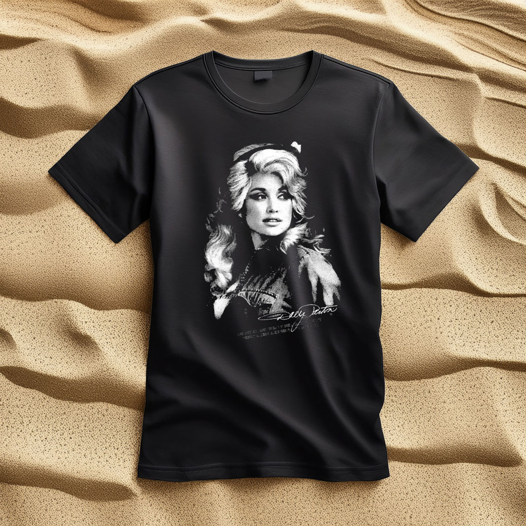Dolly Graphic Tee Shirt