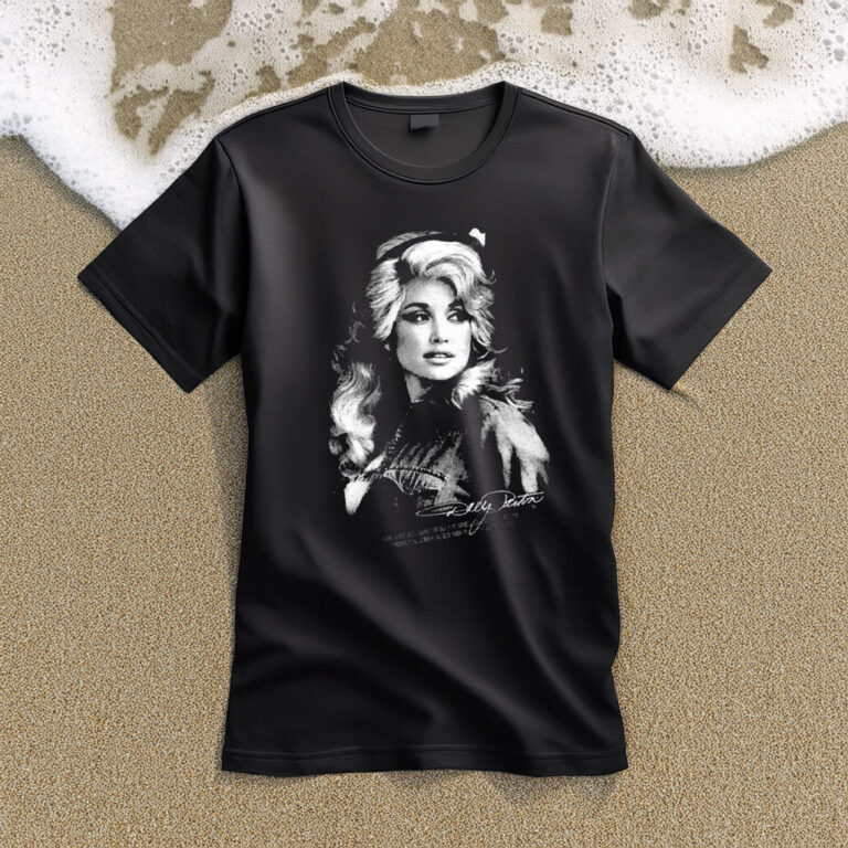 Dolly Graphic Tee Shirt