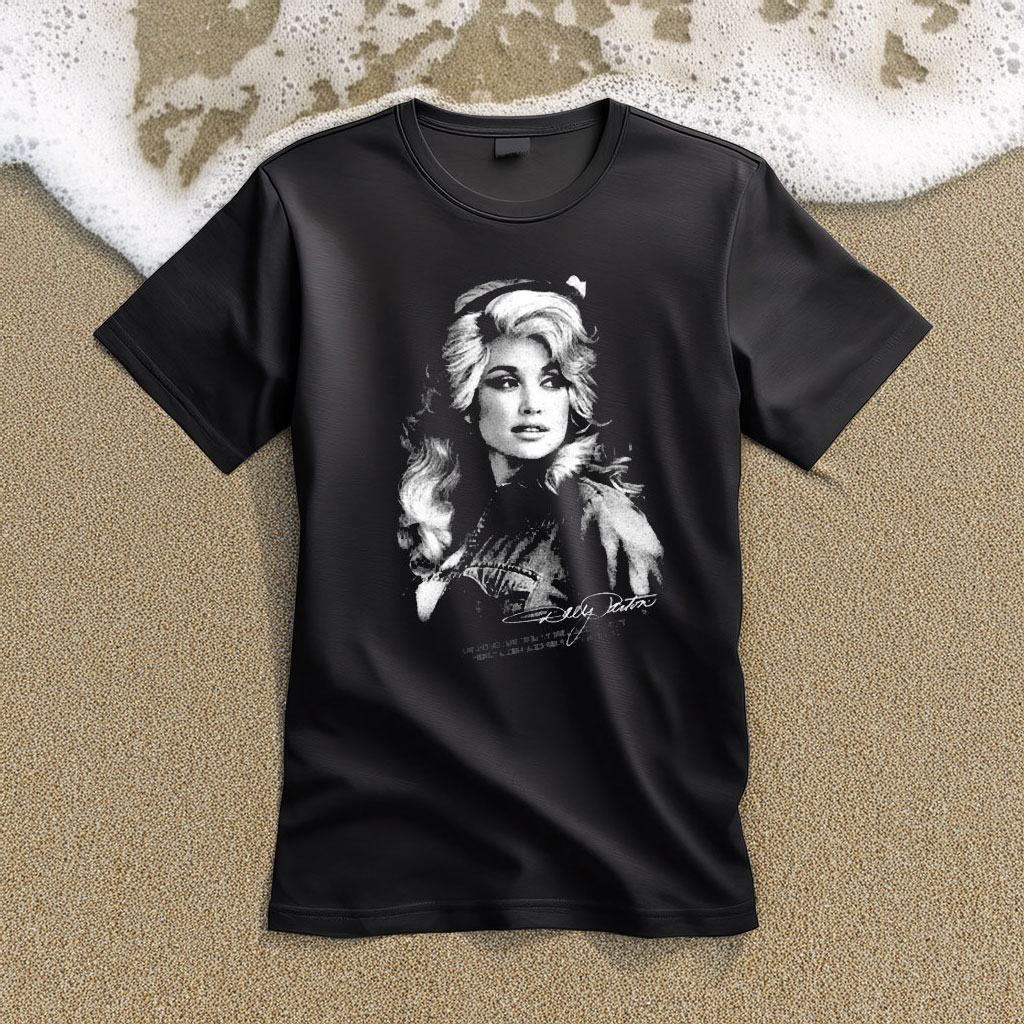 Dolly Graphic Tee Shirt
