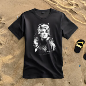 Dolly Graphic Tee Shirt
