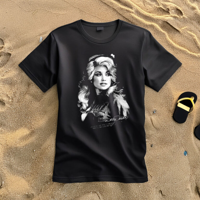 Dolly Graphic Tee Shirt