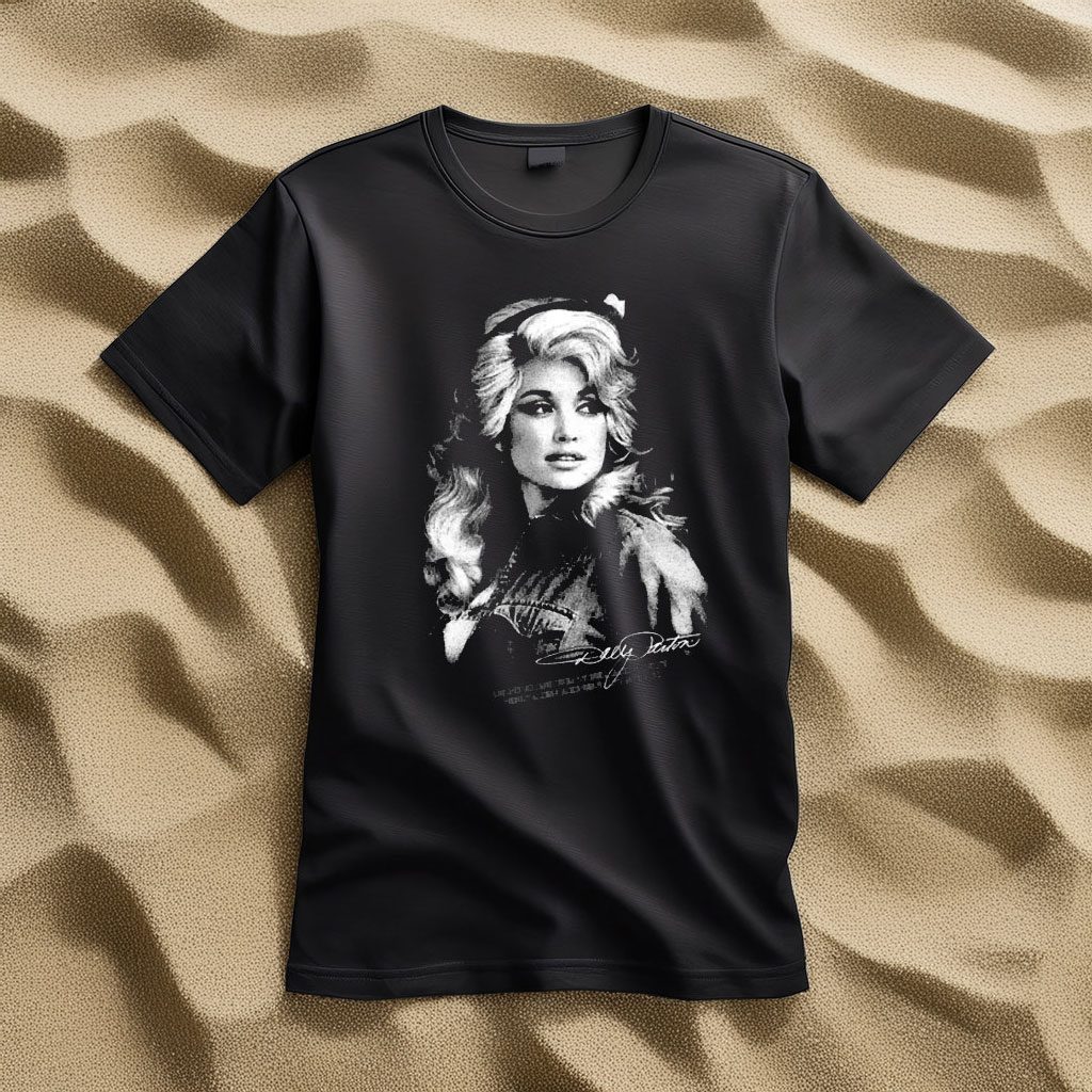Dolly Graphic Tee Shirt