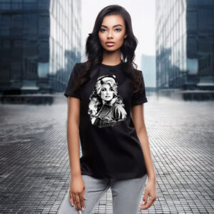 Dolly Graphic Women's Shirt