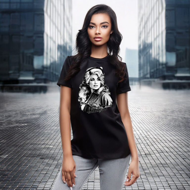 Dolly Graphic Women's  Shirt