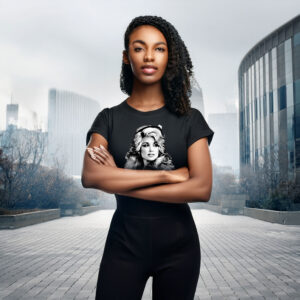 Dolly Graphic Women's Shirt