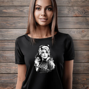 Dolly Graphic Women's Shirt