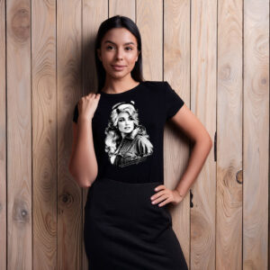 Dolly Graphic Women's Shirt